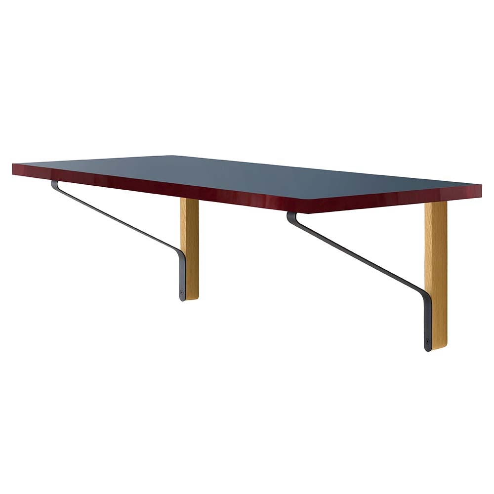 Kaari Wall Console Skrivbord - 8