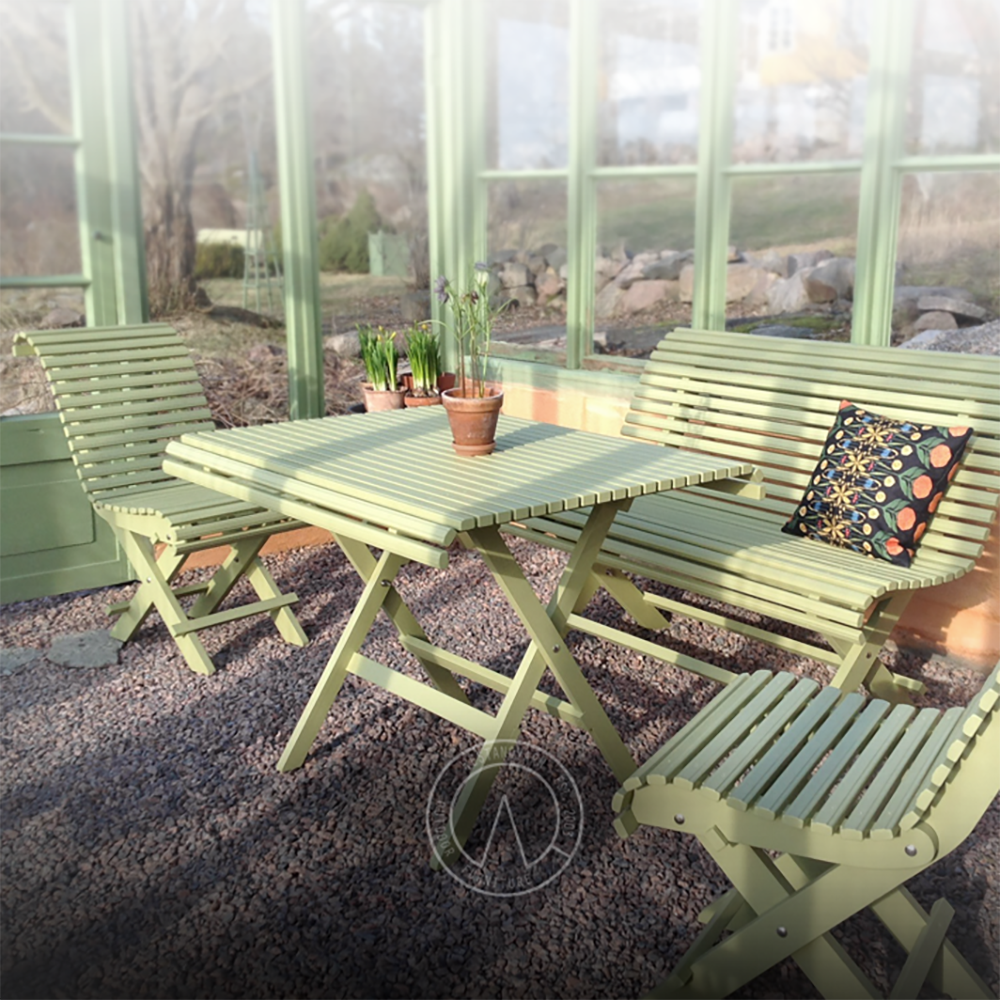 Sundborn Garden sofa 145 - Westanqvarn - 7
