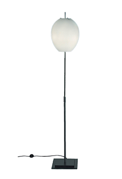 Egg Golvlampa