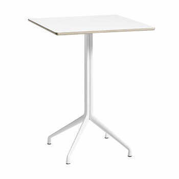 About a Table 15 Barbord 80x80 cm