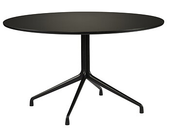 About a Table 20 Matbord Ø100/128 cm