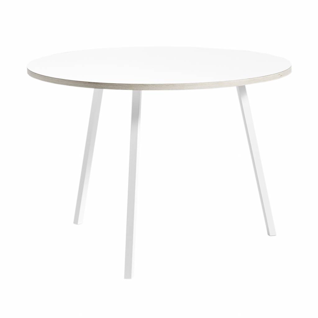 Loop Stand Round Dining table Ø90/105/120 cm 