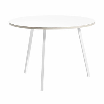 Loop Stand Round Matbord Ø90/105/120 cm 