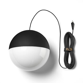 String Lights Sphere Head pendant - FLOS 