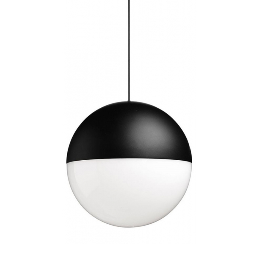String Lights Sphere Head Pendel - FLOS