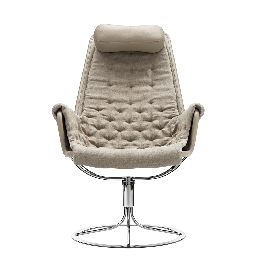 Jetson 69 Match Armchair  - Sheepskin included - In stock (Nordic light) - DUX