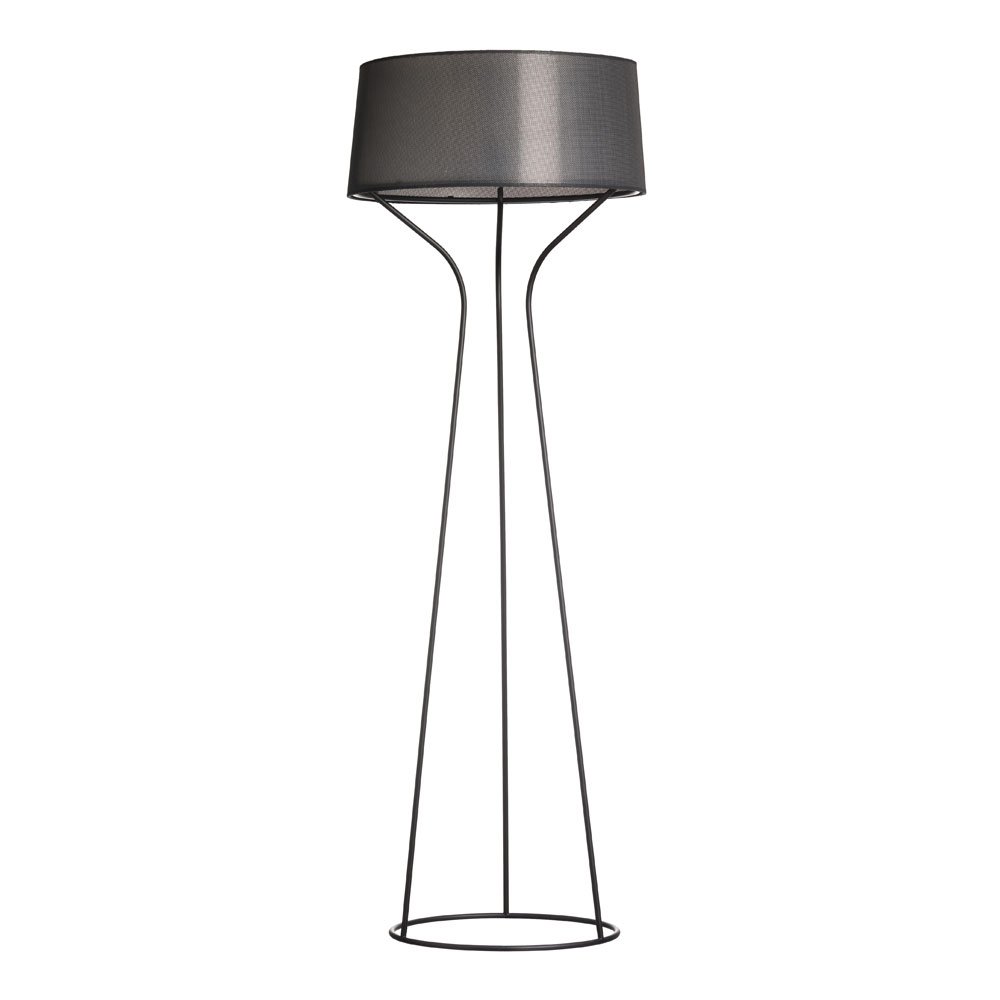 Aria Floor lamp Black - Örsjö Lightning