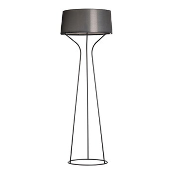 Aria Golvlampa Svart - Örsjö Belysning