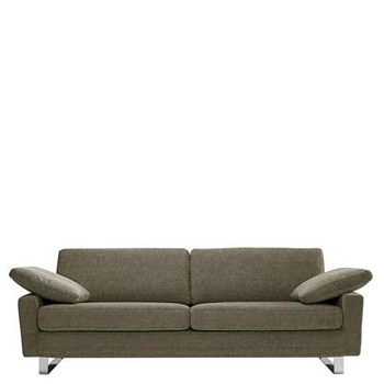 Fire Ny klädsel soffa (Tyg/läder flera val) - DUX ORIGINAL