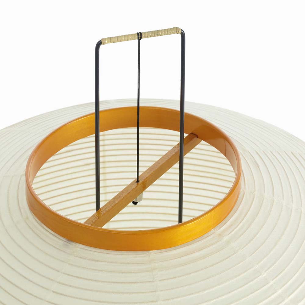Akari 10A Golvlampa  - Vitra - 4