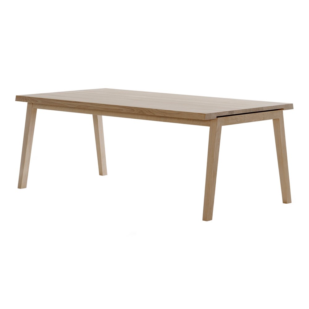SH900 Extended Dining Table 190-300 cm - Carl Hansen & Søn