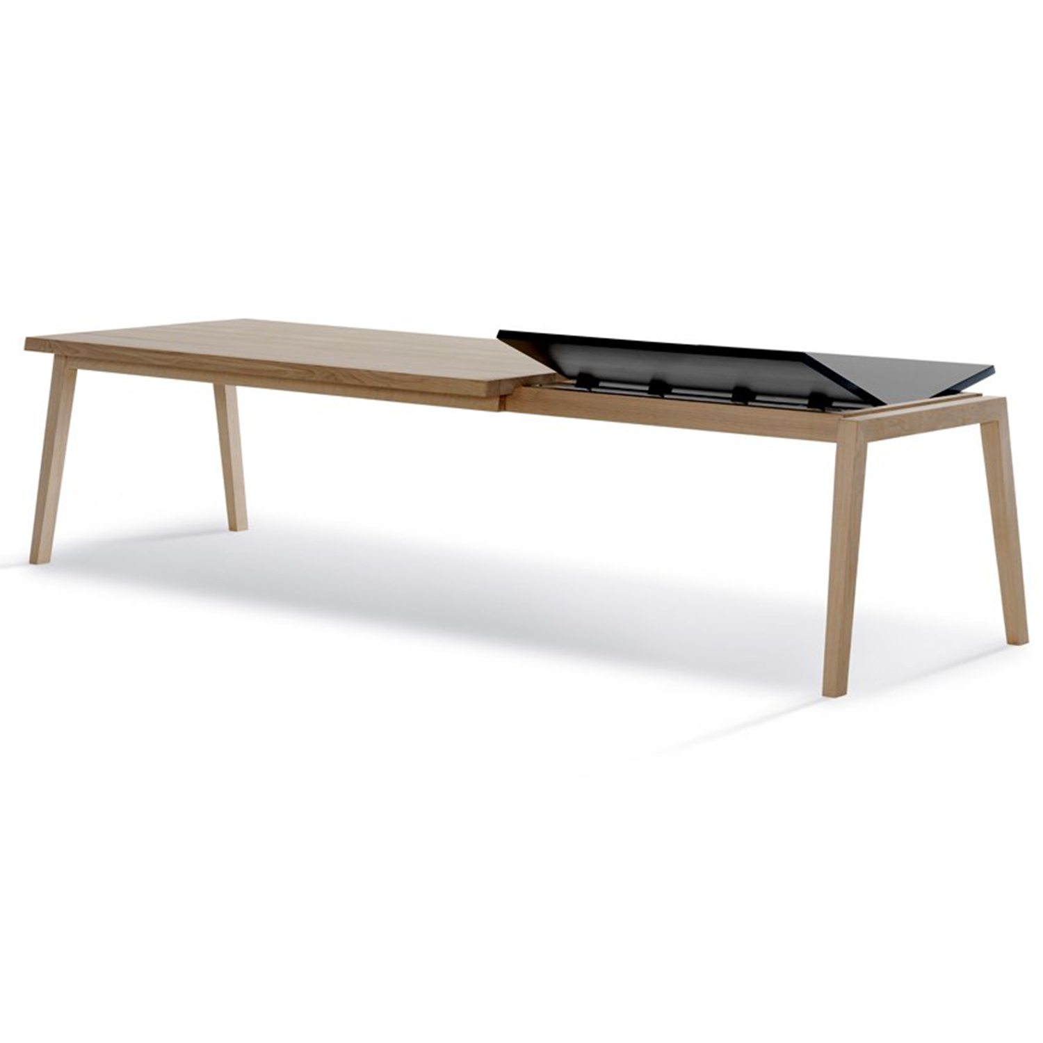 SH900 Extended Dining Table 190-300 cm - Carl Hansen & Søn - 3
