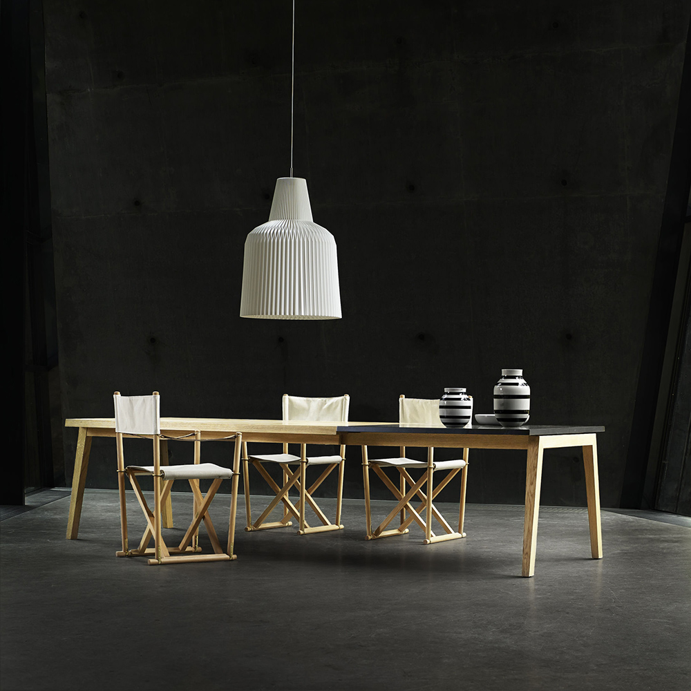 SH900 Extended Dining Table 190-300 cm - Carl Hansen & Søn - 6