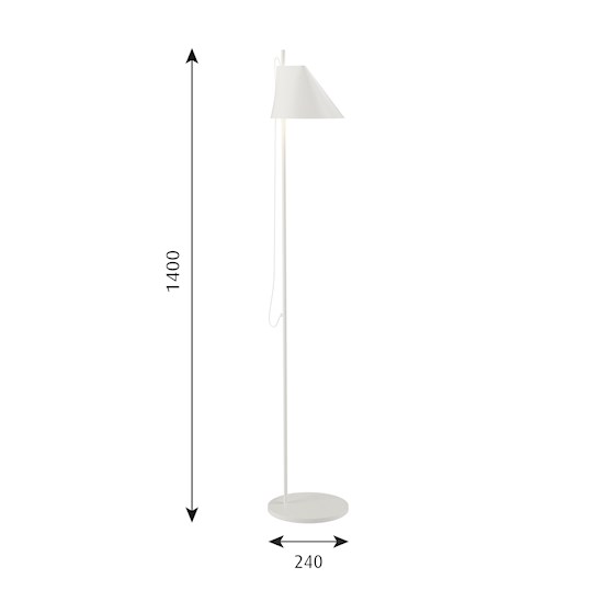 Yuh Golvlampa - 4