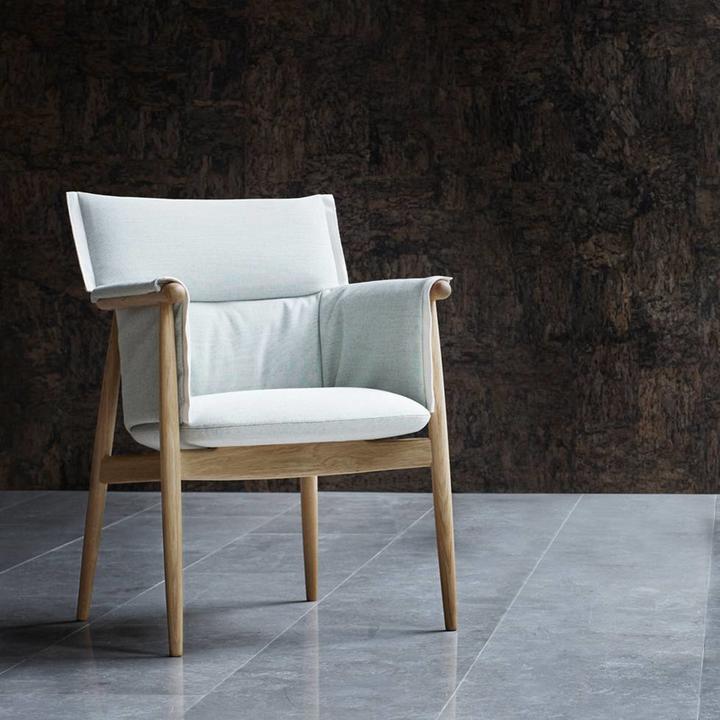 E005 Embrace Karmstol - Carl Hansen & Søn - 6