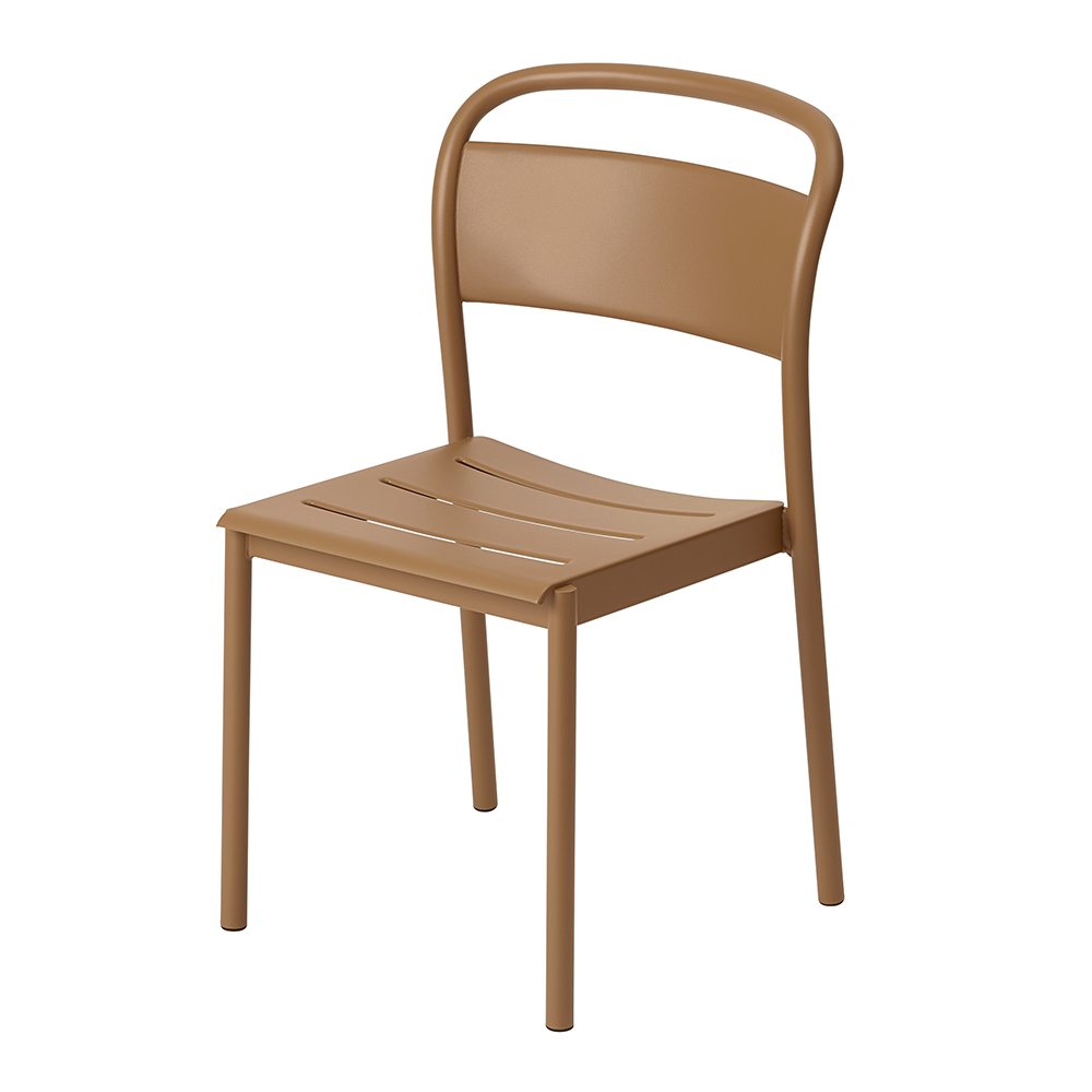 Linear Side Chair (Stål) - Muuto - 5