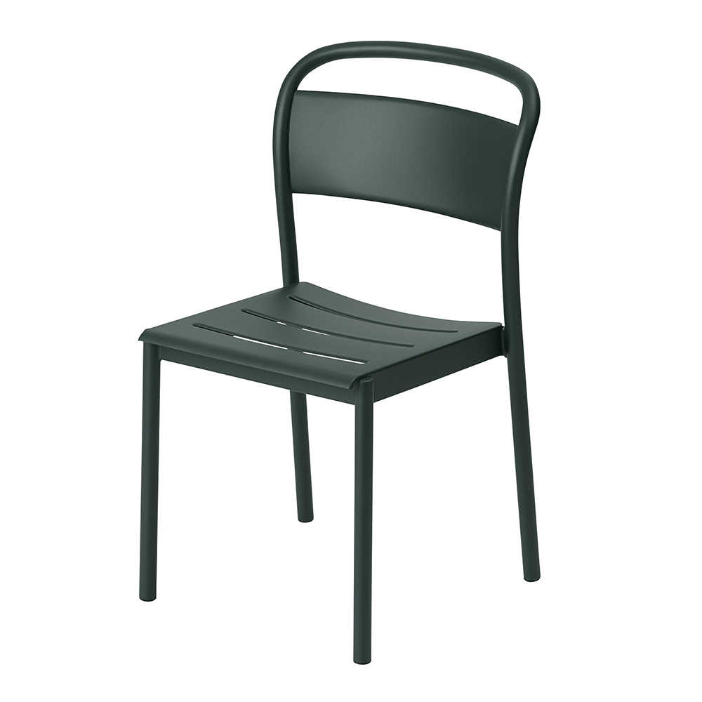 Linear Side Chair (Stål) - Muuto - 8
