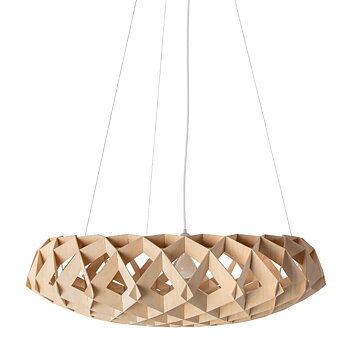 Pilke Signature 95 Pendant