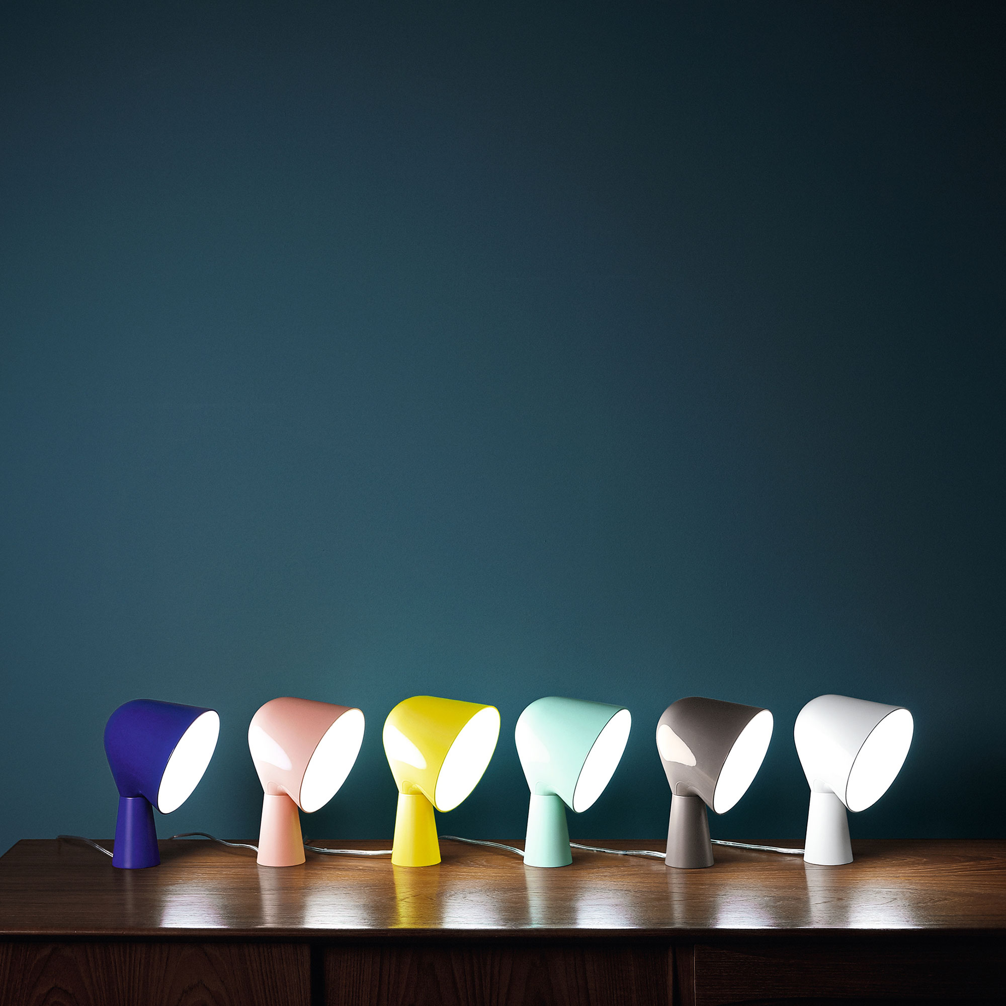 Binic Table lamp - Foscarini - 10