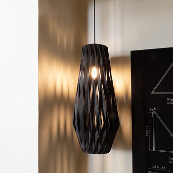Pilke Signature 30/70 Pendant