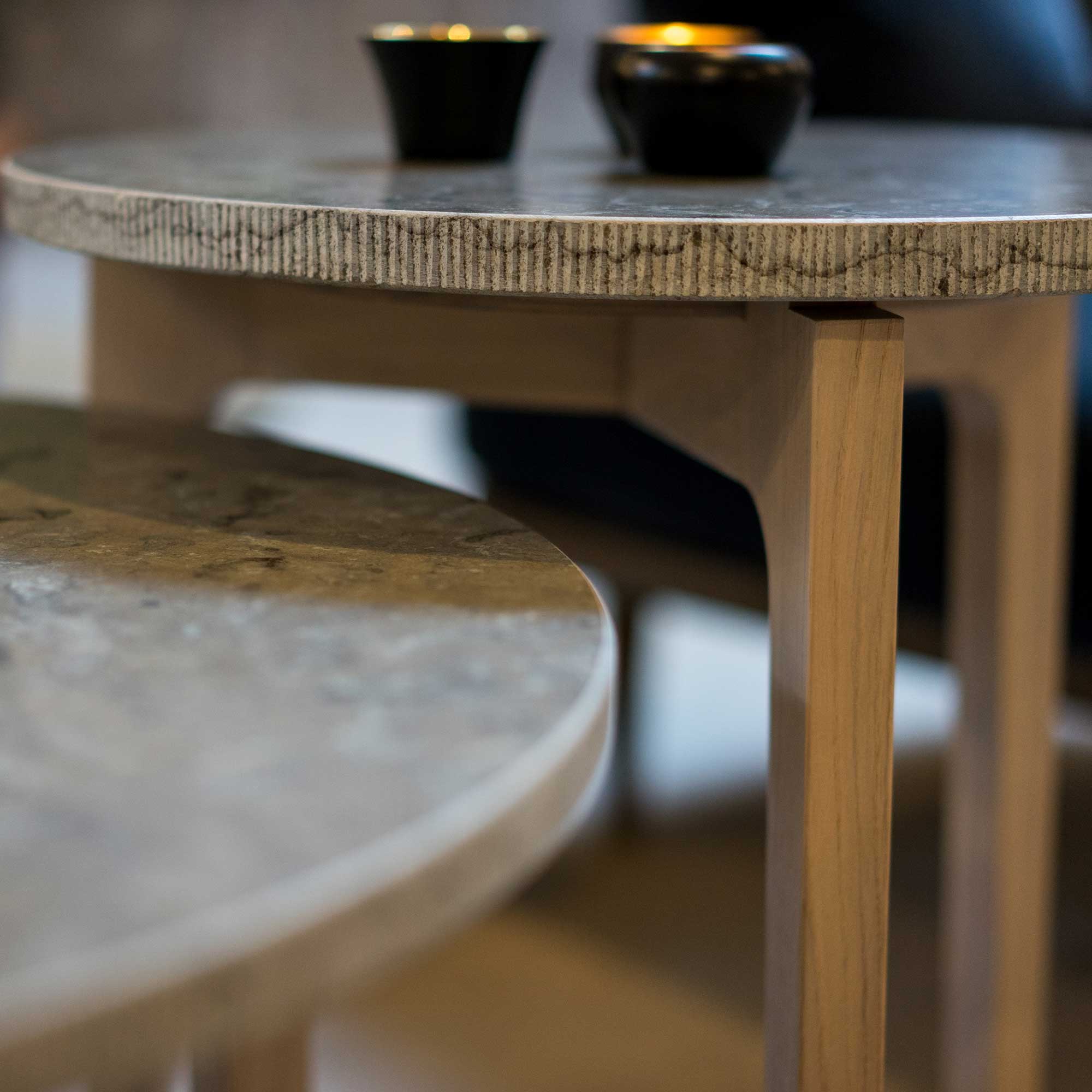 Höllviken Coffee table 80 cm - 5