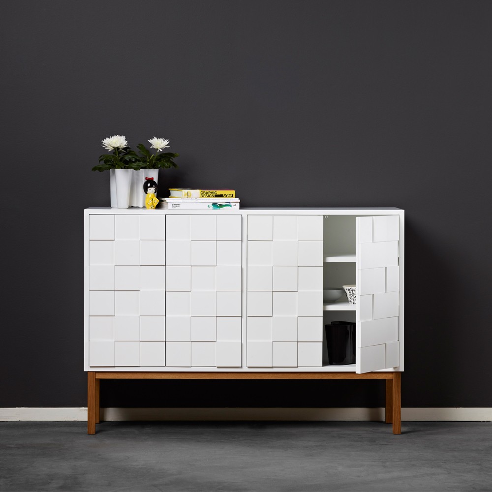 Collect 2010 Low Cabinet - A2 - 2