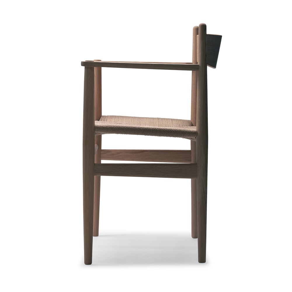 CH37 Armchair Beech - Carl Hansen & Søn - 3