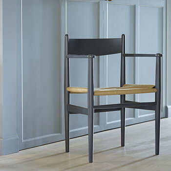 CH37 Armchair Beech - Carl Hansen & Søn