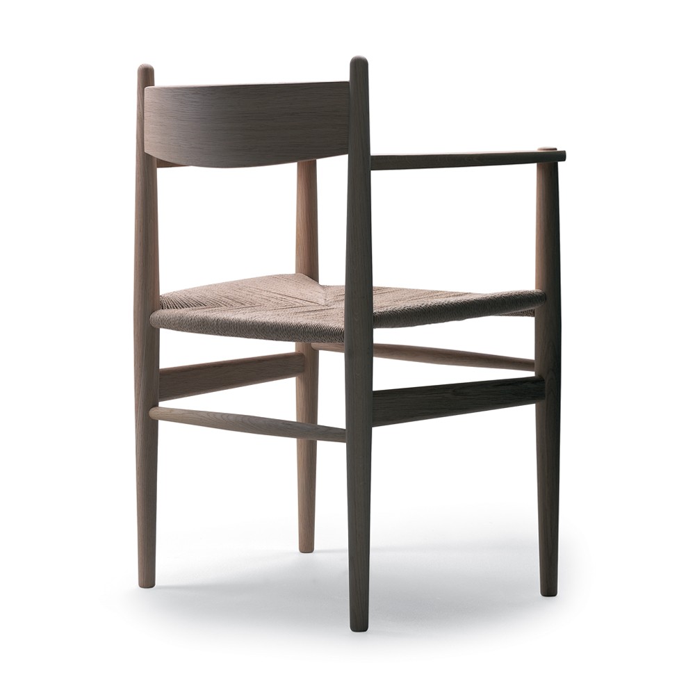 CH37 Armchair Beech - Carl Hansen & Søn - 4