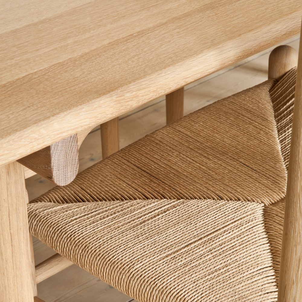 CH37 Armchair Beech - Carl Hansen & Søn - 7