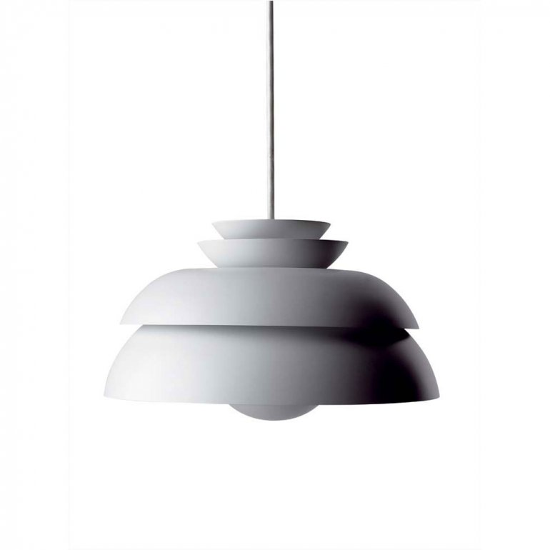 Concert™ P1 Pendel White - Designfynd/Skyltex* - Fritz Hansen - 3