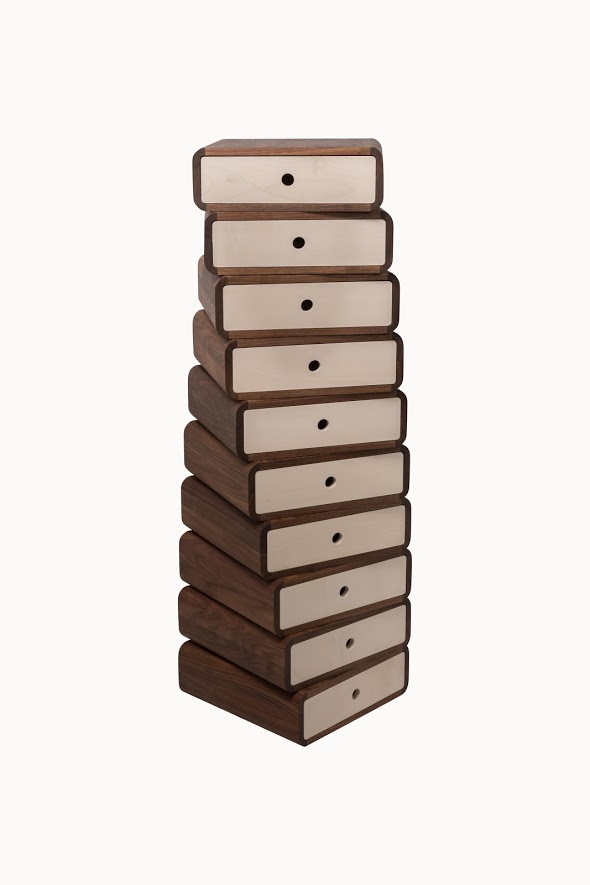 AK 1020-AK 1021 Turning Boxes Drawer - Naver Collection