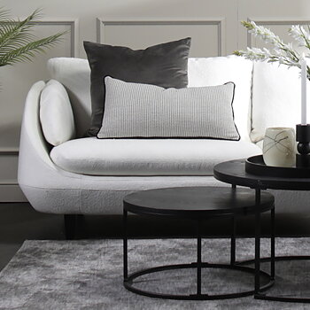Ross 3,5-seater Sofa 238 cm (Fabric several choices) - Brunstad