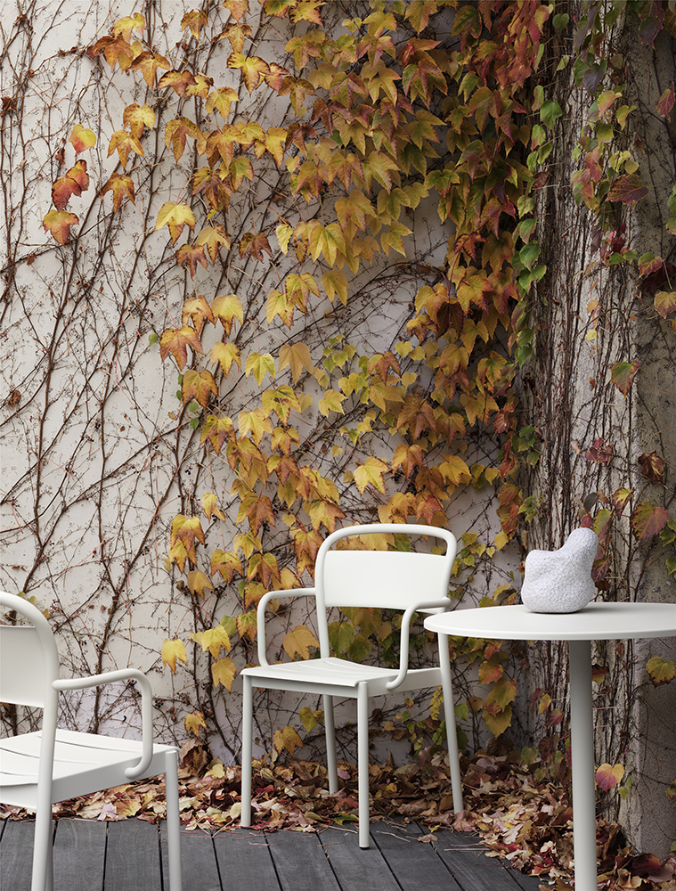 Linear Armchair (Stål) - Muuto  - 6