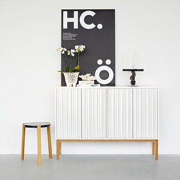 Collect 2013 Low Cabinet - A2