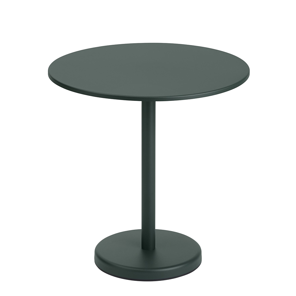 Linear Runt Bord 70 cm (Stål) - Muuto - 7