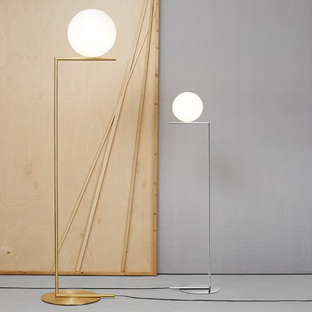 IC F2 Golvlampa - flos  - 5