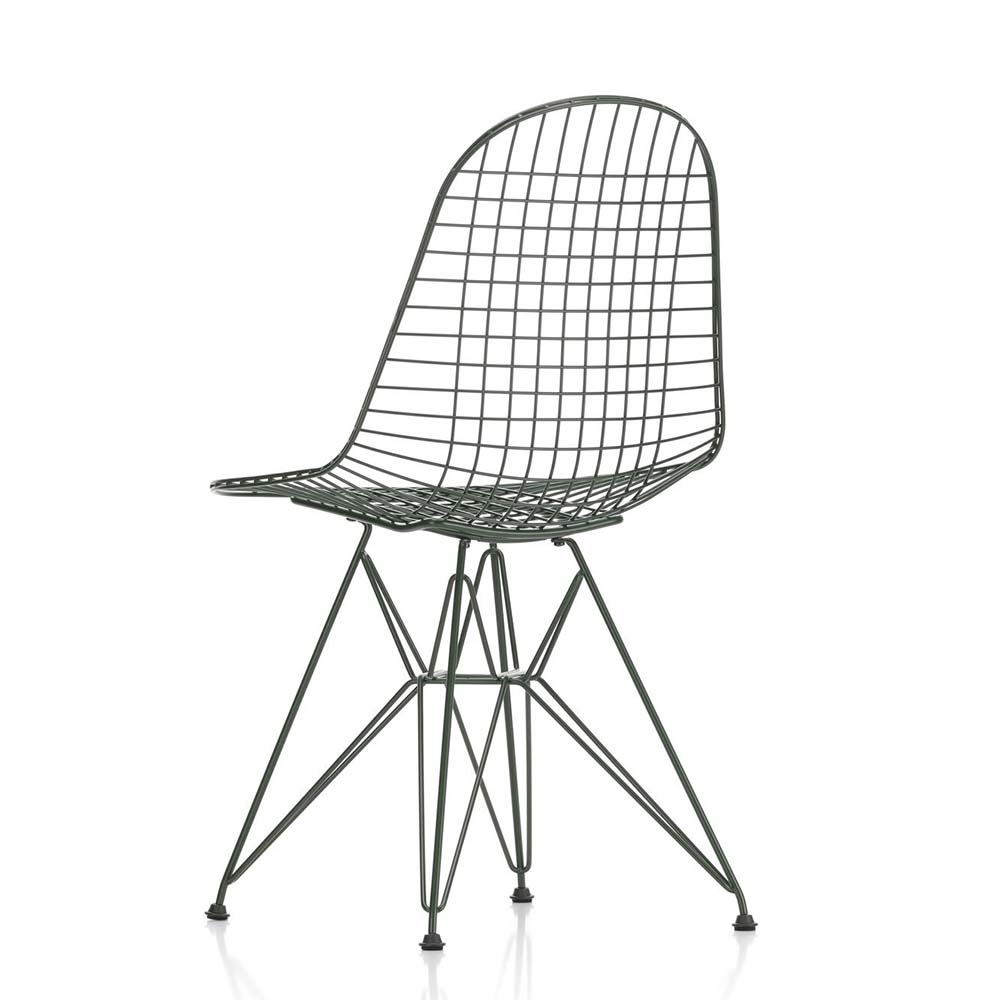 Wire Chair DKR Colours - Vitra