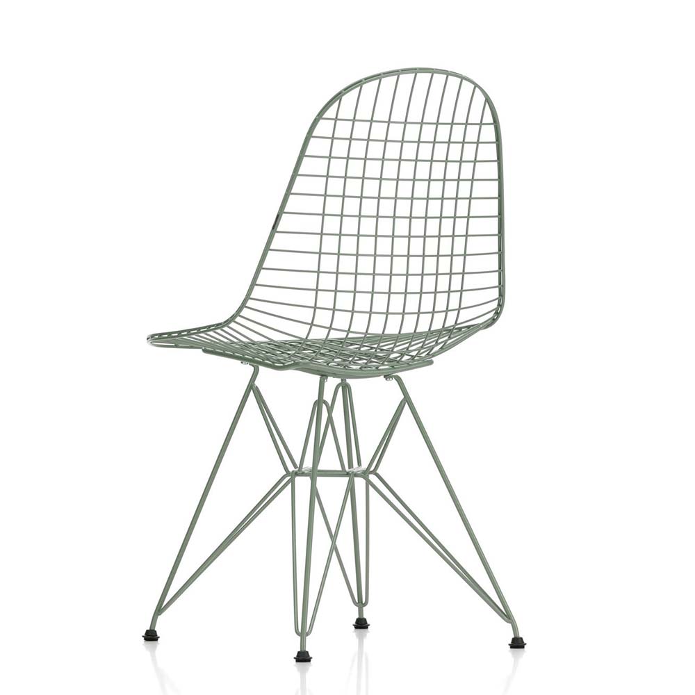 Wire Chair DKR Colours - Vitra - 7