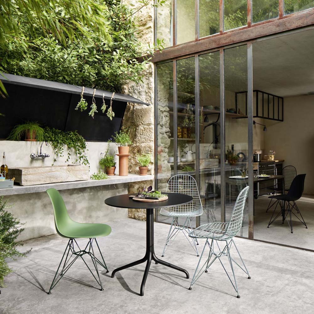 Wire Chair DKR Colours - Vitra - 6