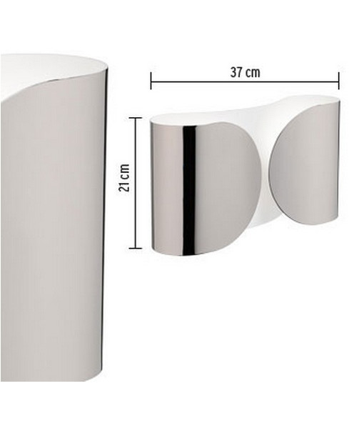 Foglio Vägglampa - FLOS - 4