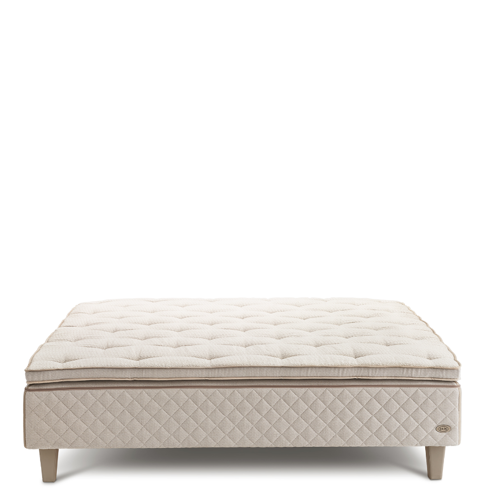 DUX 10 - Sustainable Comfort single bed width 80-120 cm