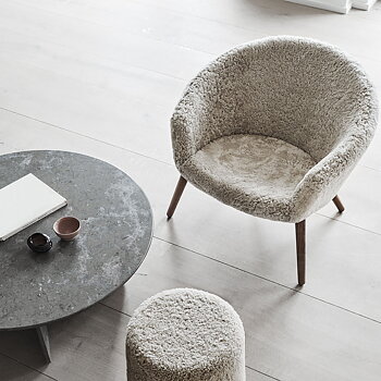 Ditzel Fåtölj -  Fredericia Furniture
