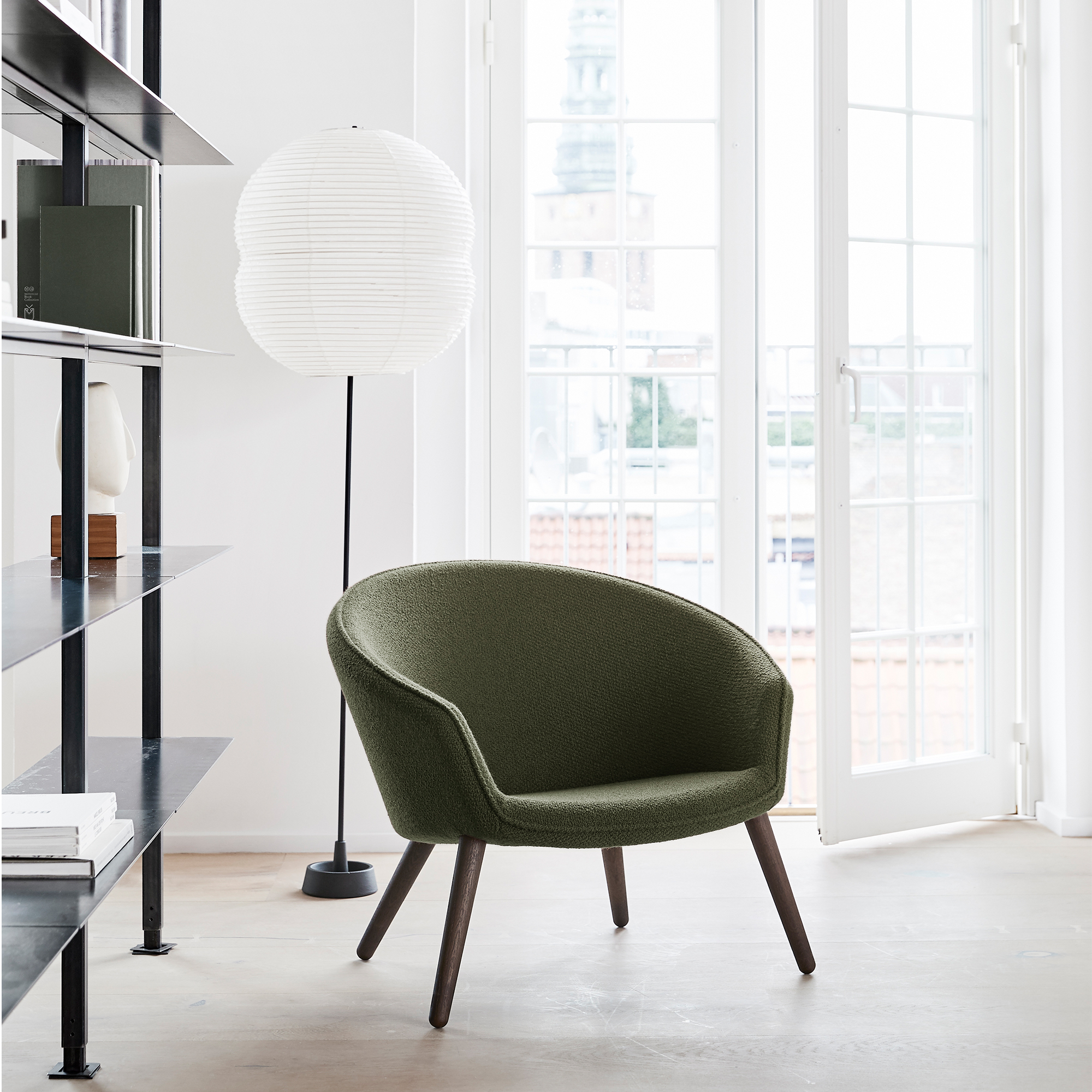 Ditzel Fåtölj -  Fredericia Furniture - 7