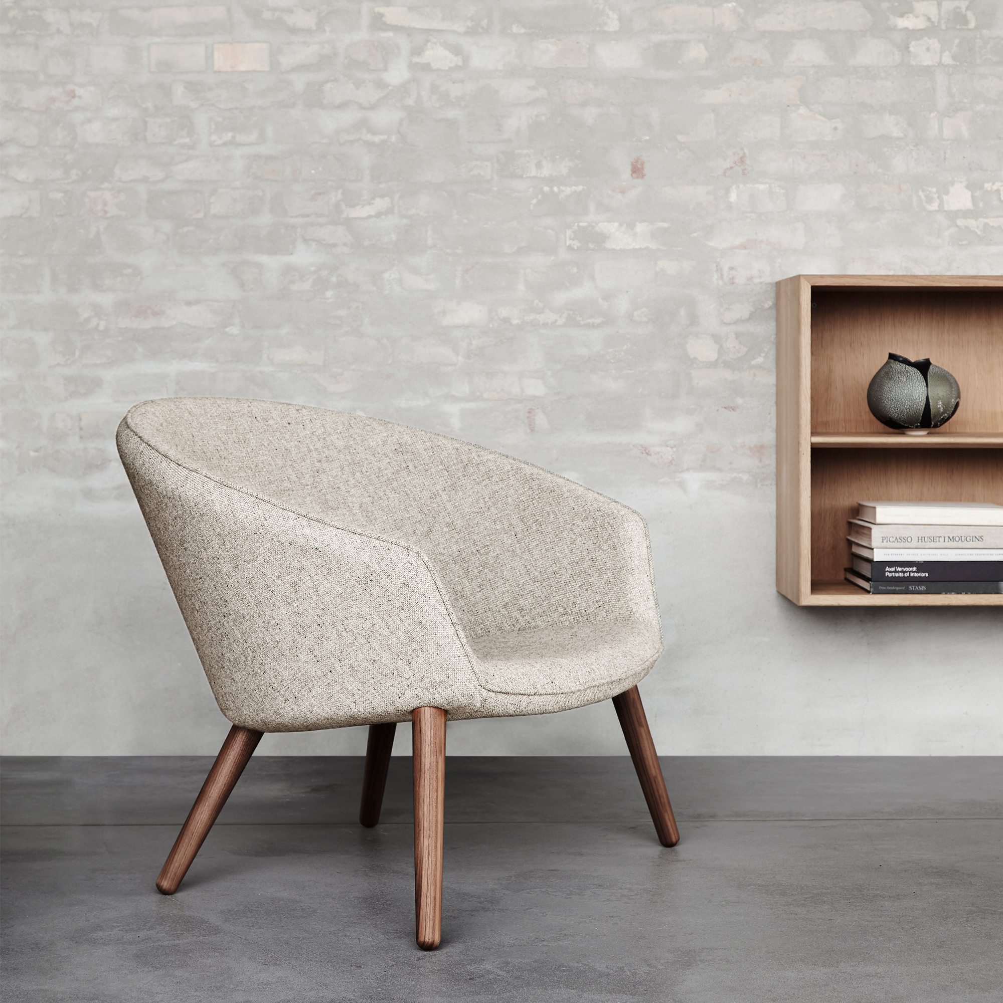 Ditzel Fåtölj -  Fredericia Furniture - 6