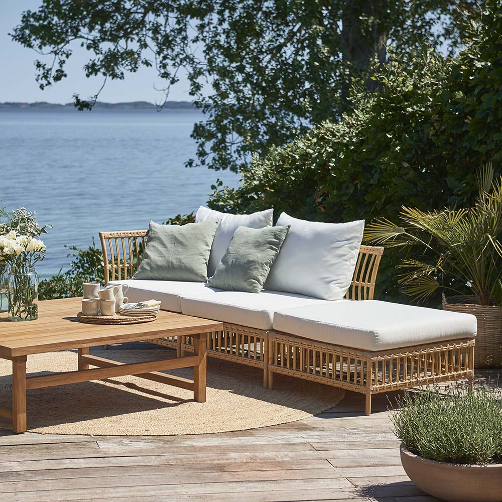 Maggie Pouf modul - Utomhus - Sika-Design - 4