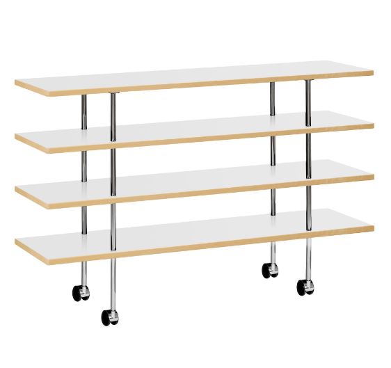 MI 1150 Floor table - Bruno Mathsson - 5