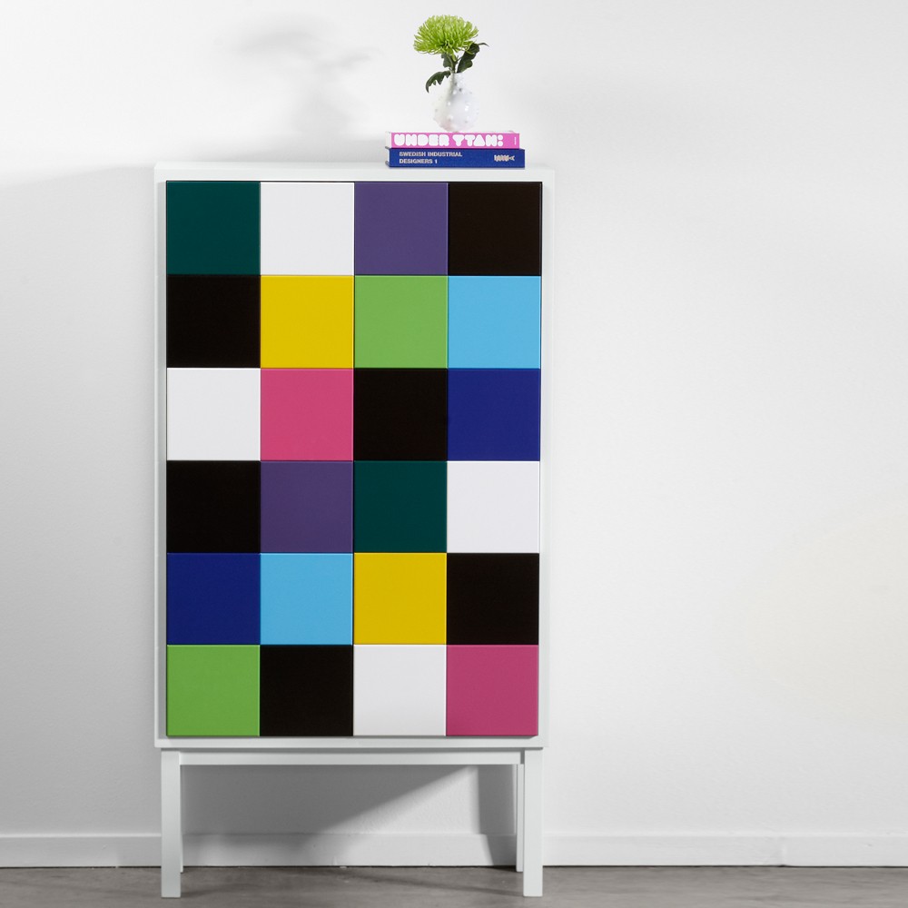 Collect Skåp multicolour - A2 - 3