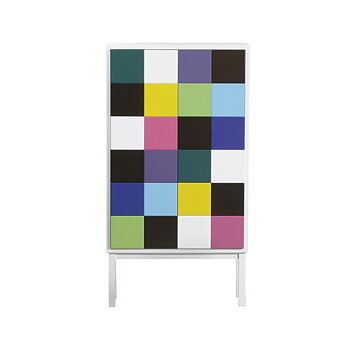 Collect Cabinet multicolour - A2