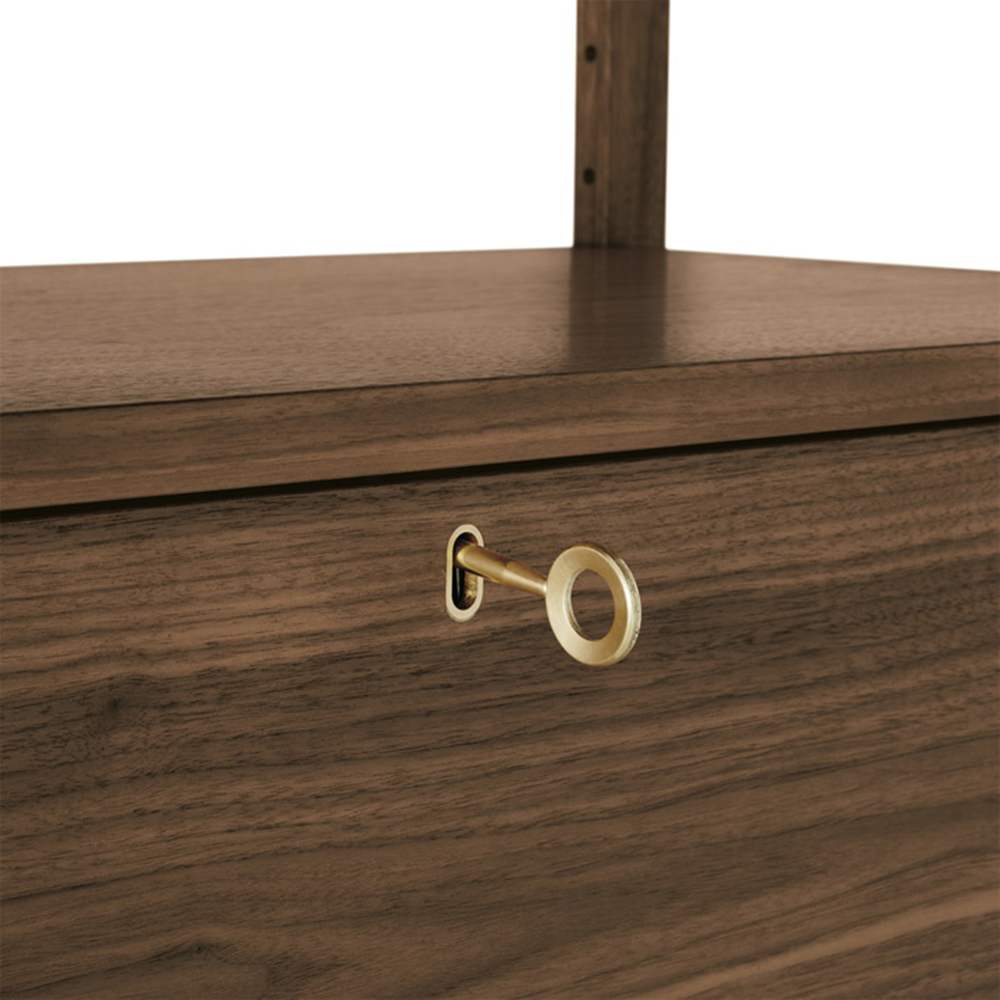 Royal System Cabinet Module with table top Royal-8 (several choices) - 5